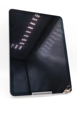 Apple iPad Air 4. Gen 64GB WLAN 4G A2072 Grau AKTIVIERUNGSSPERRE #4964 - Bild 1 von 4