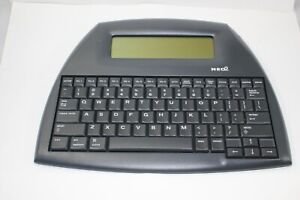 Alphasmart Neo2 Word Portable PC Processor Keyboard Classroom NEO2-KB 🔥