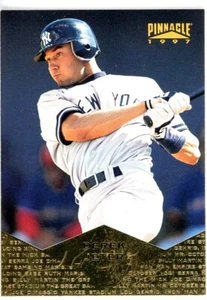 1997 Pinnacle - Derek Jeter #139 - Picture 1 of 2