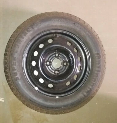 *** Ersatzrad Continental 185/65 R14 86H 5,5-Jx14 ET 49 Daewoo Lanos / Nexia - Bild 1 von 4