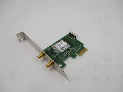Dell 8265 Wireless PCIe Adapter Daughterboard Card Dell P/N: 07HP8W Tested - Image 1 of 4