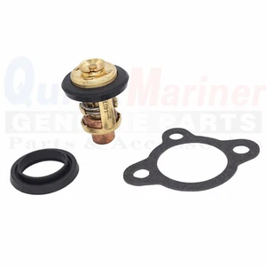 Yamaha Outboard Thermostat 6G8-12411-00 With Gasket 6G8-12414-A0 Repair Kit - Bild 1 von 6