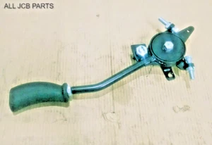 L&T Komatsu-PC-200-6 Excavator Throttle Lever (Clutch) Assy  200-0324-ND - Picture 1 of 5