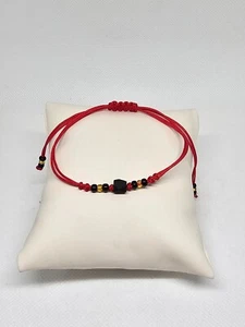 PULSERA AZABACHE ORIGINAL / PULSERA AZABACHE ORIGINAL PARA PROTECCIÓN - Imagen 1 de 3