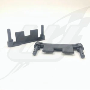NEUF Ferma batteria tipo shorty per Tamiya (3D) nero - Picture 1 of 3