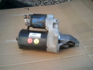 MG TF, MGF 1.8 Starter motor, Bosch, 12 teeth, 96 - 05, Recent Recon - Picture 1 of 8