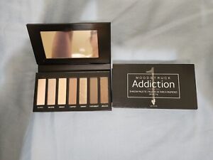 Younique Moodstruck Addiction ~ New In Box ~ Palette #1 ~ Shades of Browns