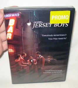 Jersey Boys Broadway Musical Frankie Valli und die vier Jahreszeiten DVD Film VERSIEGELT - Bild 1 von 3
