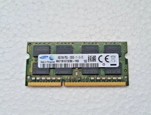 Samsung 8GB Laptop RAM Memory PC3L-12800S-11-13-F3 1600MHZ DDR3 693374-005 - Picture 1 of 2