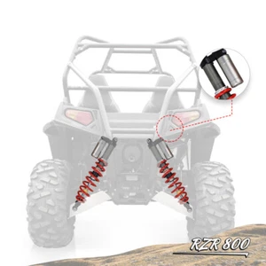 FOR POLARIS RZR S 800 STAGE 4 REAR SHOCK ABSORBER SET DUAL RATE FULLY ADJUSTABLE - Picture 1 of 14