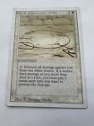 Circle Of Protection White Revised 3rd Edition #13 Magic The Gathering 1994 MTG