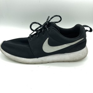 nike roshe women black
