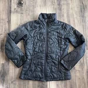 Columbia Jacke Damen Medium schwarz gesteppt Omni Heat - Bild 1 von 9