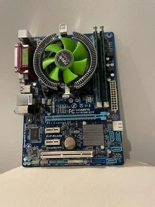 I7 3770K | GA-B75M-D3V |8GB RAM | GTX 750Ti with Free CPU - Picture 1 of 10