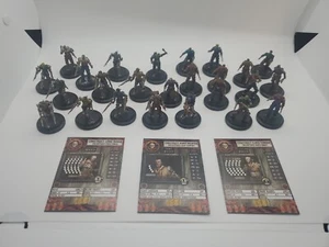 Wild West Exodus Enlightened - 25 X Meniali Costruiti - Completamente Dipinto - Foto 1 di 5