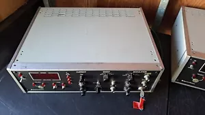 Spectra Physics Laser Analytics SP5820 Laser Controller - Picture 1 of 11