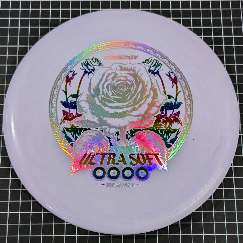 Prodigy 300 Ultra Soft PA-5 Petal Stamp Putt & Approach Disc (Pick Color/Weight) - Image 1 of 1
