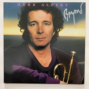 Herb Alpert Beyond Vintage Vinyl Record LP - Foto 1 di 4