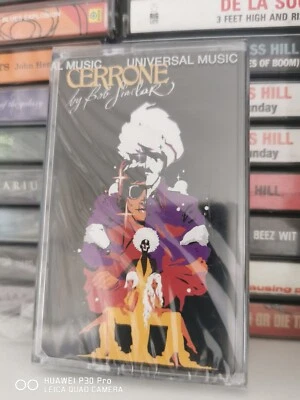 Cerrone By Bob Sinclar FACTORY SEALED CASSETTE ALBUM - Image 1 of 4