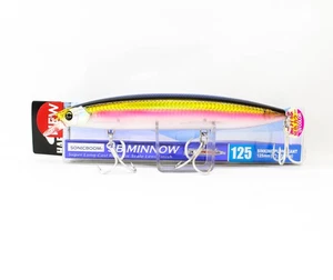 Yo Zuri Duel Sonic Boom SB Minnow 125S Sinking Lure F1267-HKRS (0894) - Picture 1 of 6