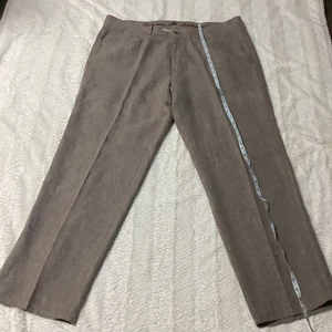 Tommy Bahama Herren Leinen/Seide Anzughose Herren sehr schöne elegante Hose Tagout  - Bild 1 von 8