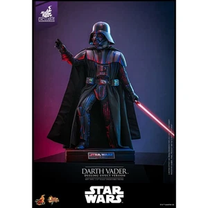 Ready! New Hot Toys MMS777 Star Wars Darth Vader Dueling Effect Ver. Figure - Picture 1 of 19
