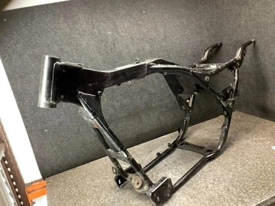 Harley Davidson Road King 02 cuadro chasis FLHR P6 Foto 1 de 3