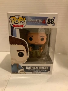 Funko Pop! Vinyl: Nathan Drake #88 - Bild 1 von 6