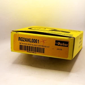 NEU PARKER 5/8" BUNAN ROD STOPFBUCHSE PATRONE KIT RG2AHL0061 - Bild 1 von 5