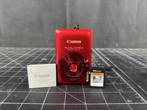 Canon PowerShot SD780 IS 12.1MP 3x Zoom Compact Digital Camera - Picture 1 of 6
