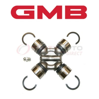 GMB Universal Joint for 1950-1960 Ford Ranch Wagon 2.4L 2.8L 3.5L 3.6L 3.7L jr Foto 1 de 4