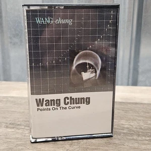 Wang Chung: Points on the Curve Cassette Tape 1983 - Picture 1 of 9
