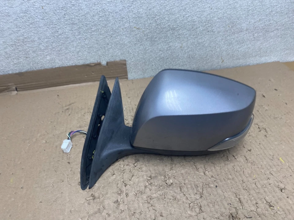 2010-2014 Subaru Legacy Outback Left Driver Turn Signal Door Mirror Oem U2513 DG - Image 1 of 4