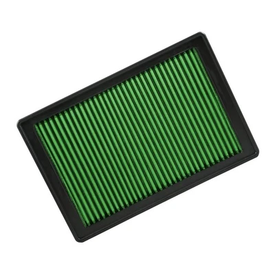 Green Filter 92-11 Lincoln Town Car 4.6L V8 Panel Filter - Image 1 of 4