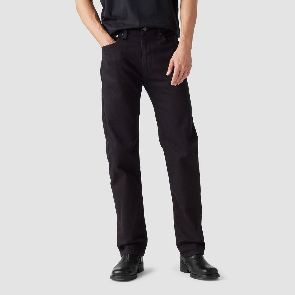 Levi's 505 Black Jeans for Men for sale - eBay Levi's 505 Black Jeans for Men for sale - eBay