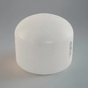 2"S SCH40 PVC KAPPE (LASCO FITTINGS INC - 447-020BC) - Bild 1 von 1