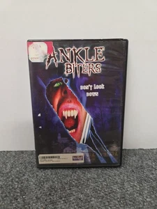 Ankle Biters DVD, 2003 Rare OOP Horror - Imagen 1 de 3