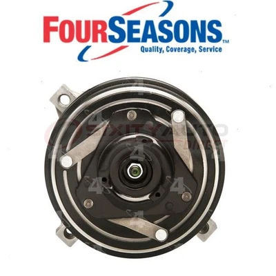 Four Seasons AC Compressor for 1992-1993 Pontiac Trans Sport - Heating Air dq Foto 1 de 4