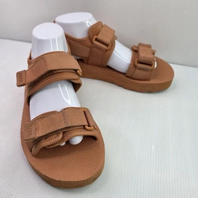 Sandalia Jay de Neopreno Madewell The (Re)sourced Talla 8 Arcilla Naranja Foto 1 de 4