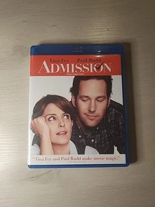 Admission (Blu-ray Disc, 2013, Canadian) - Bild 1 von 4