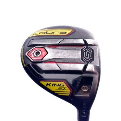 Legno Fairway Cobra King Speedzone 5 usato / 18,5 gradi / flex regolare - Immagine 1 di 4
