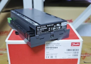  Danfoss AK-CC55 084B4084 Controller UPS shipping - Picture 1 of 1