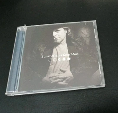 Buddy Miller - Cruel Moon - Bild 1 von 2