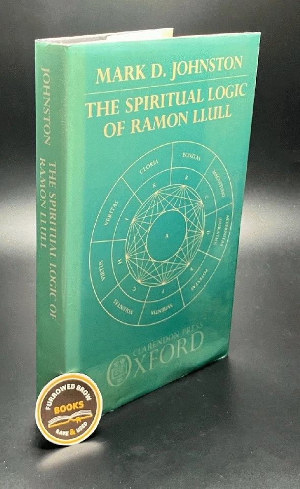 The Spiritual Logic of Ramon Llull - Image 1 of 4