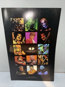 Vintage McFarlane Toys 1999 Catalog Spawn KISS Austin Powers Metal Gear Beatles - Picture 1 of 7