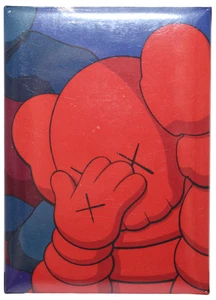 KAWS Chum Magnet - Art Gallery of Ontario Street Art - Picture 1 of 3