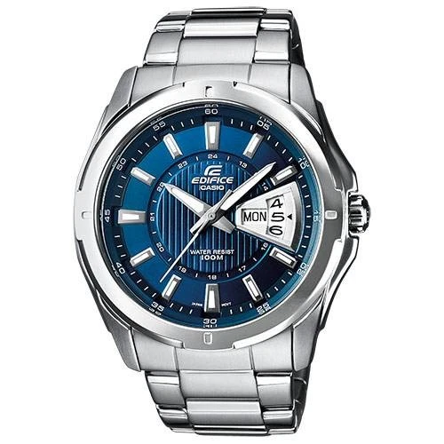 Orologio Uomo Casio Edifice in Acciaio Edifice Classic Collection Solo tempo EF- - Immagine 1 di 1