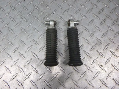 Passenger Left Right Foot Rest Peg Pair 2004 Harley Davidson Sportster 883 - Image 1 of 4