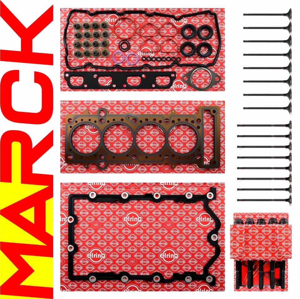 MINI R50 W10B14A W10B16A W11B16A Zylinderkopfdichtungssatz 11347513024 574.310 - Bild 1 von 1