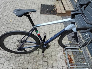 Colnago C68 Shimano Ultegra Di2 2x12 Carbon Rennrad Gr. 520 Allroad - Bild 1 von 3